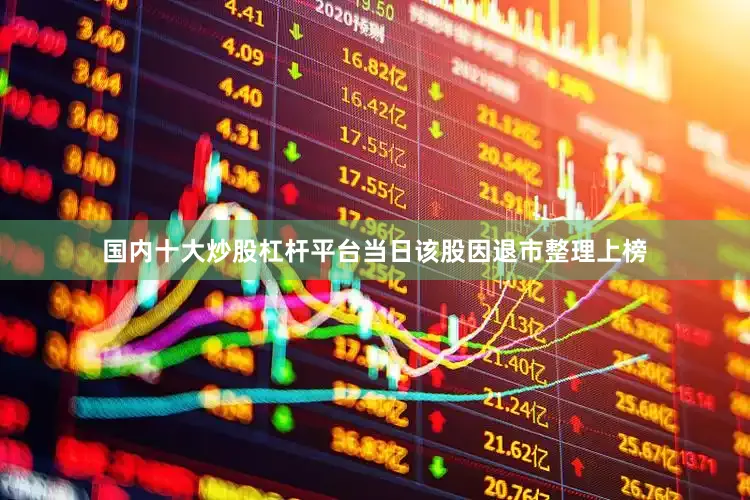 国内十大炒股杠杆平台当日该股因退市整理上榜
